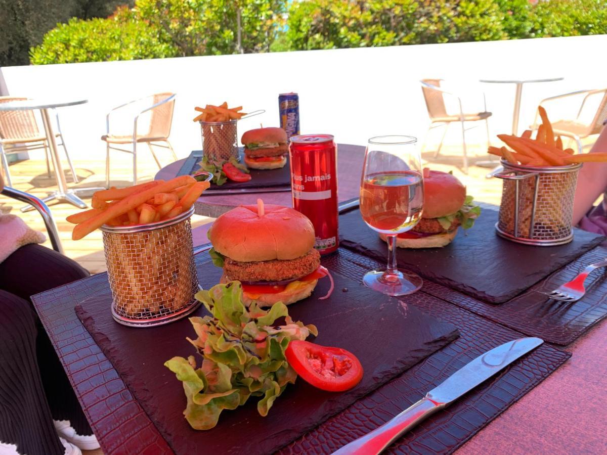 Camping Les Chouans Hotel Saint-Hilaire-de-Riez Exterior foto