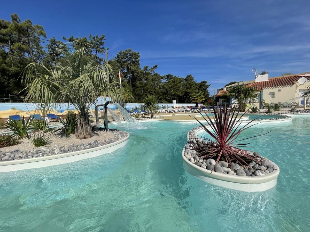Camping Les Chouans Hotel Saint-Hilaire-de-Riez Exterior foto
