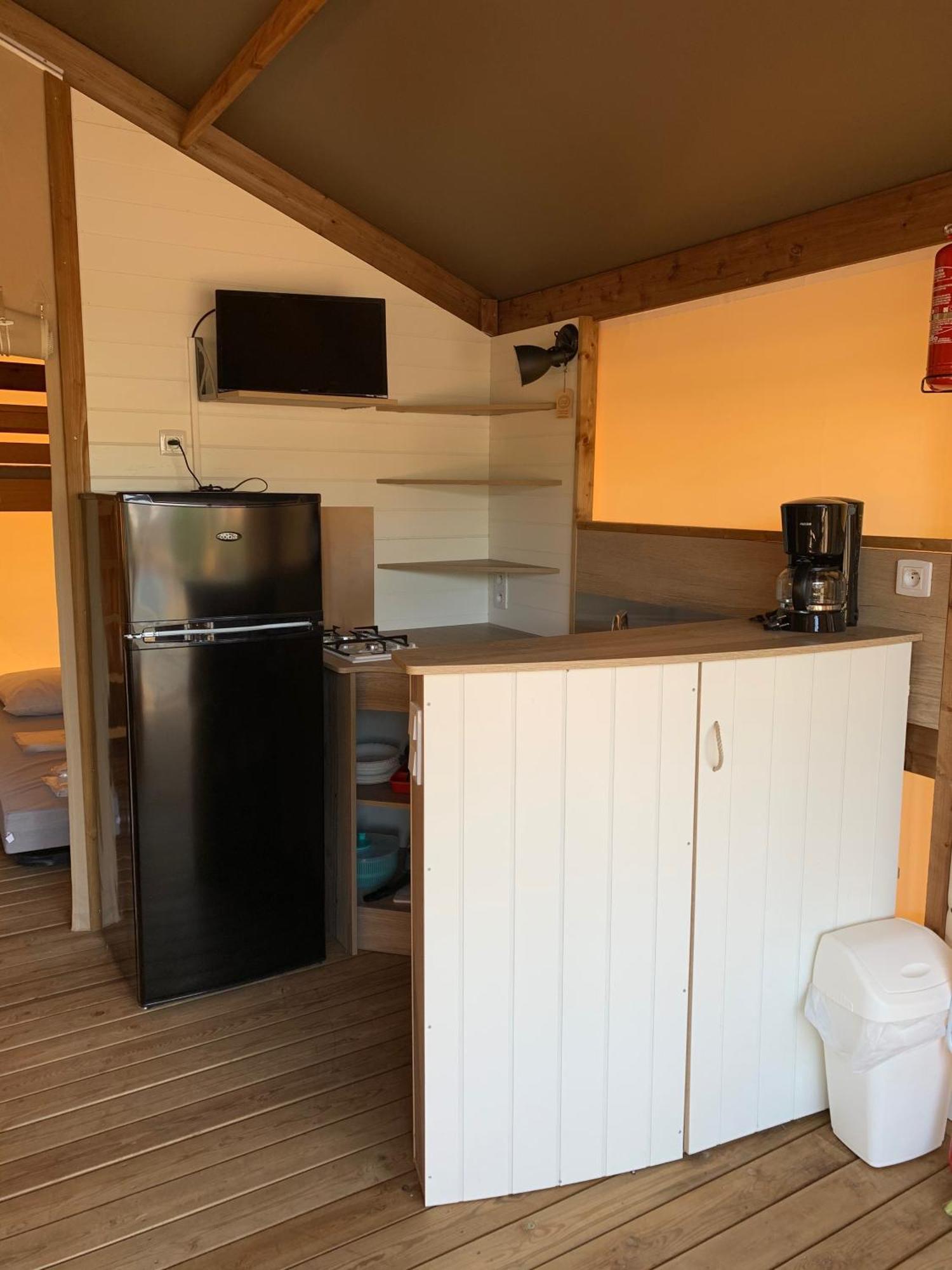 Camping Les Chouans Hotel Saint-Hilaire-de-Riez Exterior foto