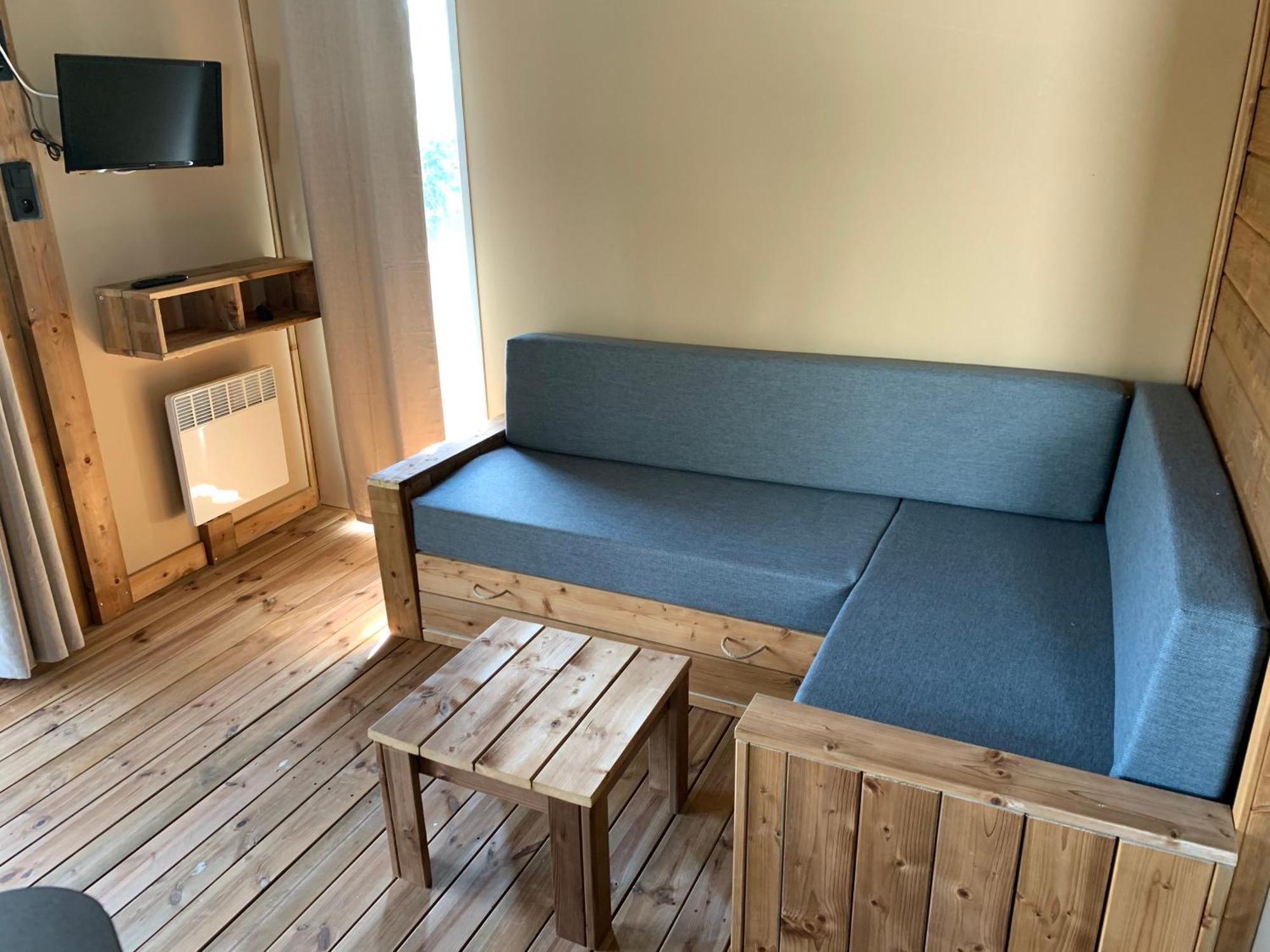 Camping Les Chouans Hotel Saint-Hilaire-de-Riez Exterior foto