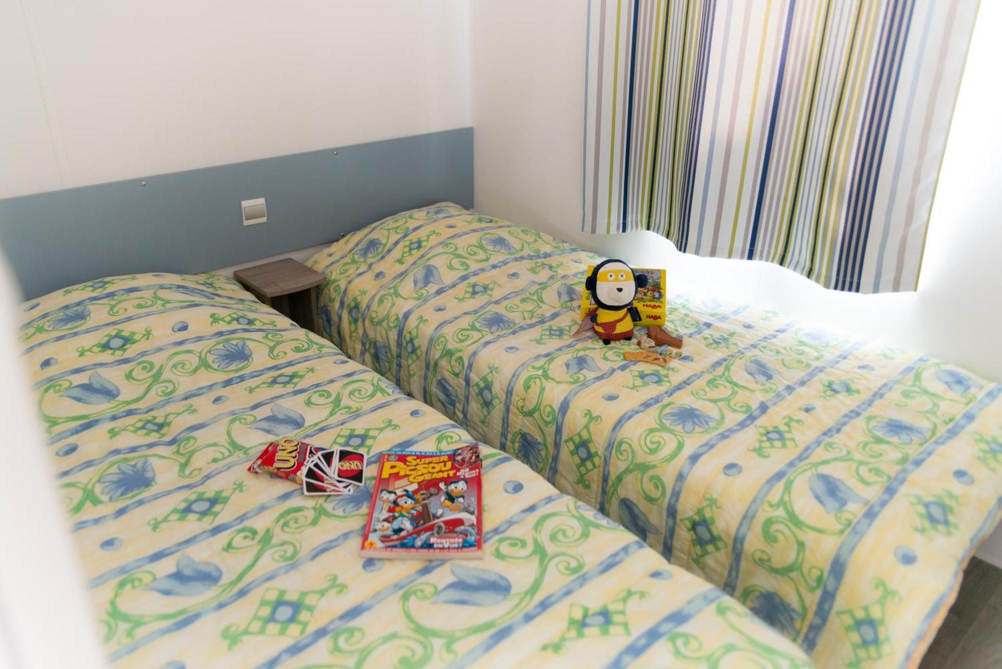 Camping Les Chouans Hotel Saint-Hilaire-de-Riez Exterior foto