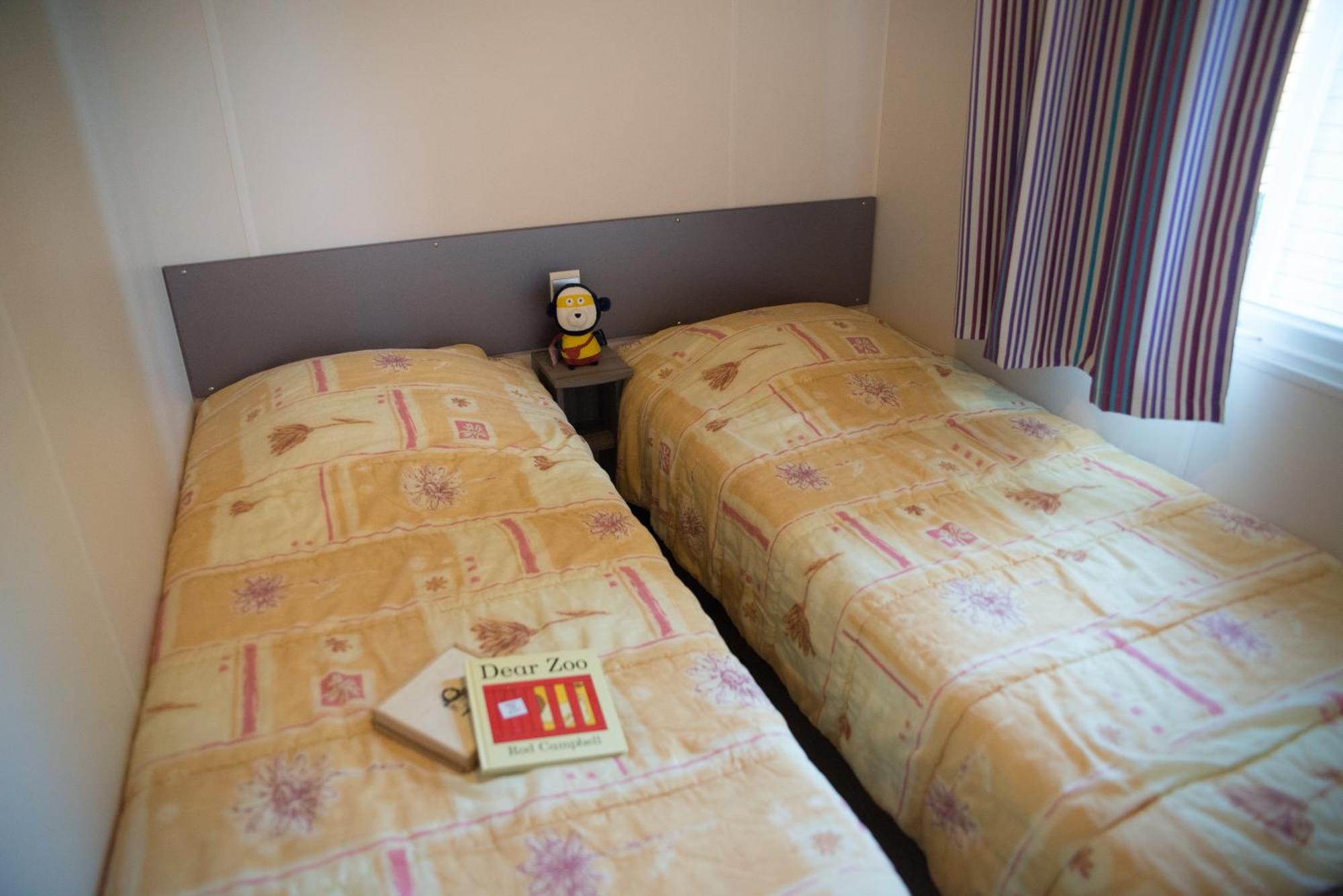 Camping Les Chouans Hotel Saint-Hilaire-de-Riez Exterior foto