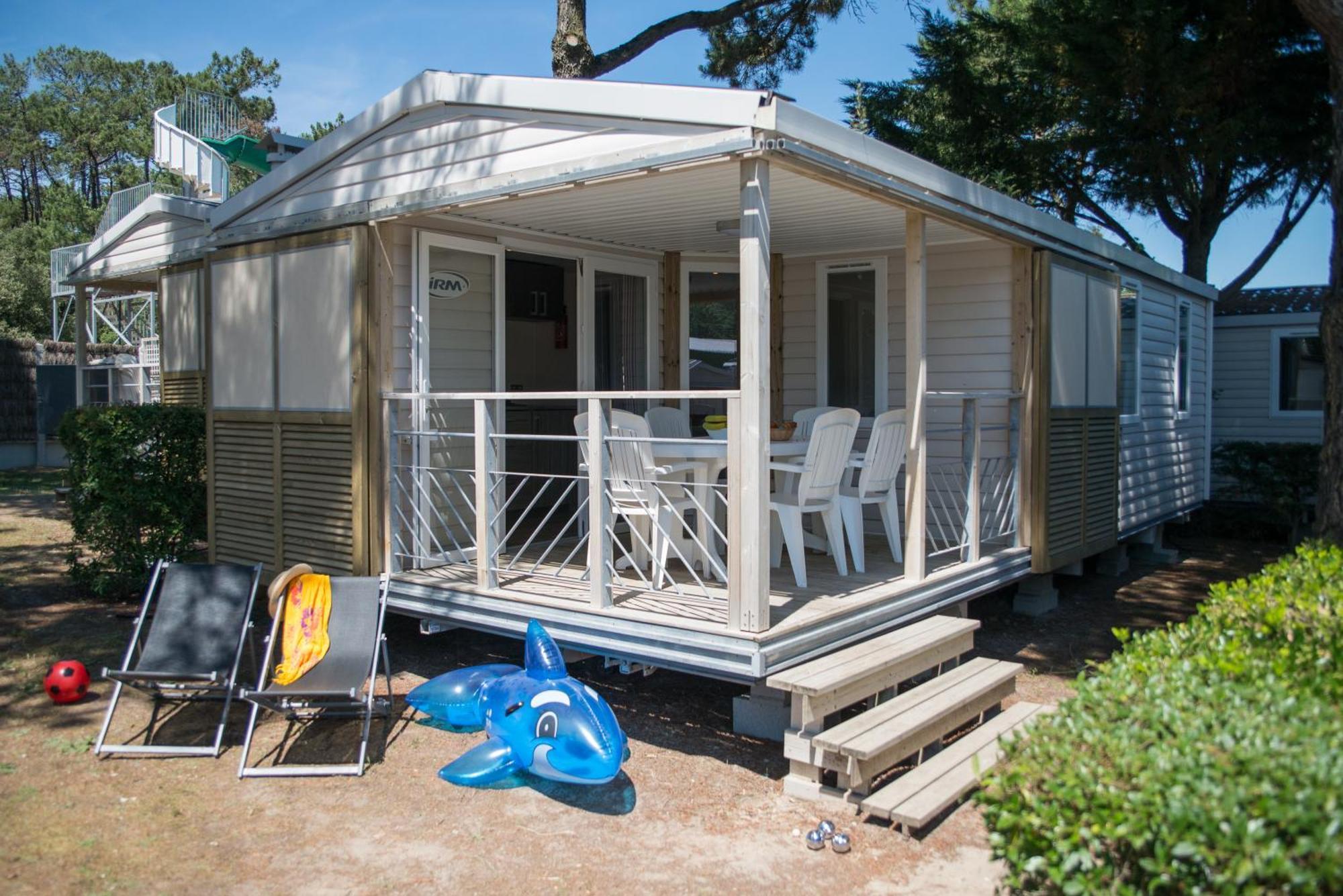 Camping Les Chouans Hotel Saint-Hilaire-de-Riez Exterior foto