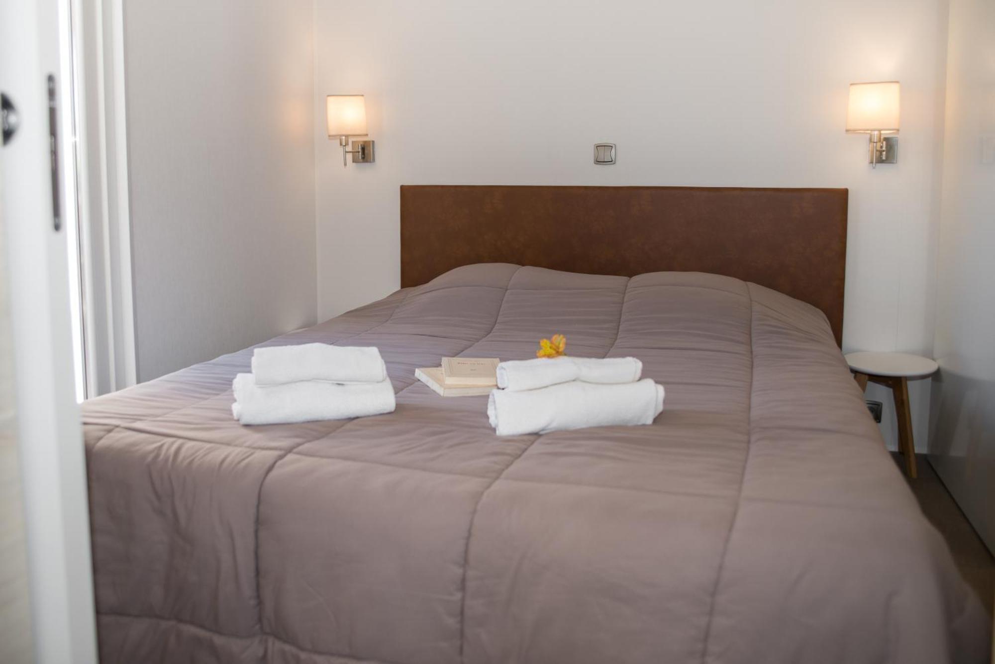 Camping Les Chouans Hotel Saint-Hilaire-de-Riez Exterior foto