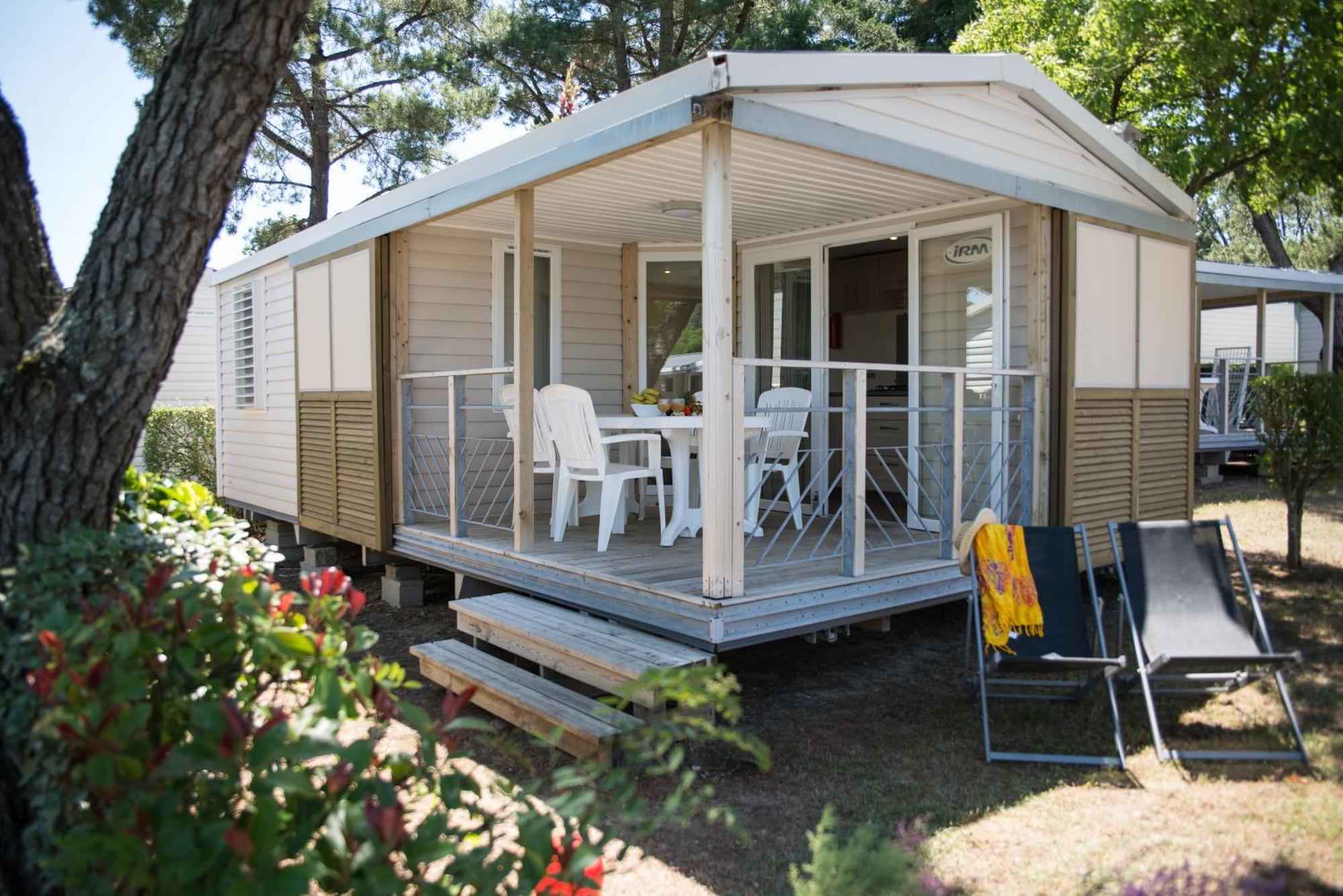 Camping Les Chouans Hotel Saint-Hilaire-de-Riez Exterior foto